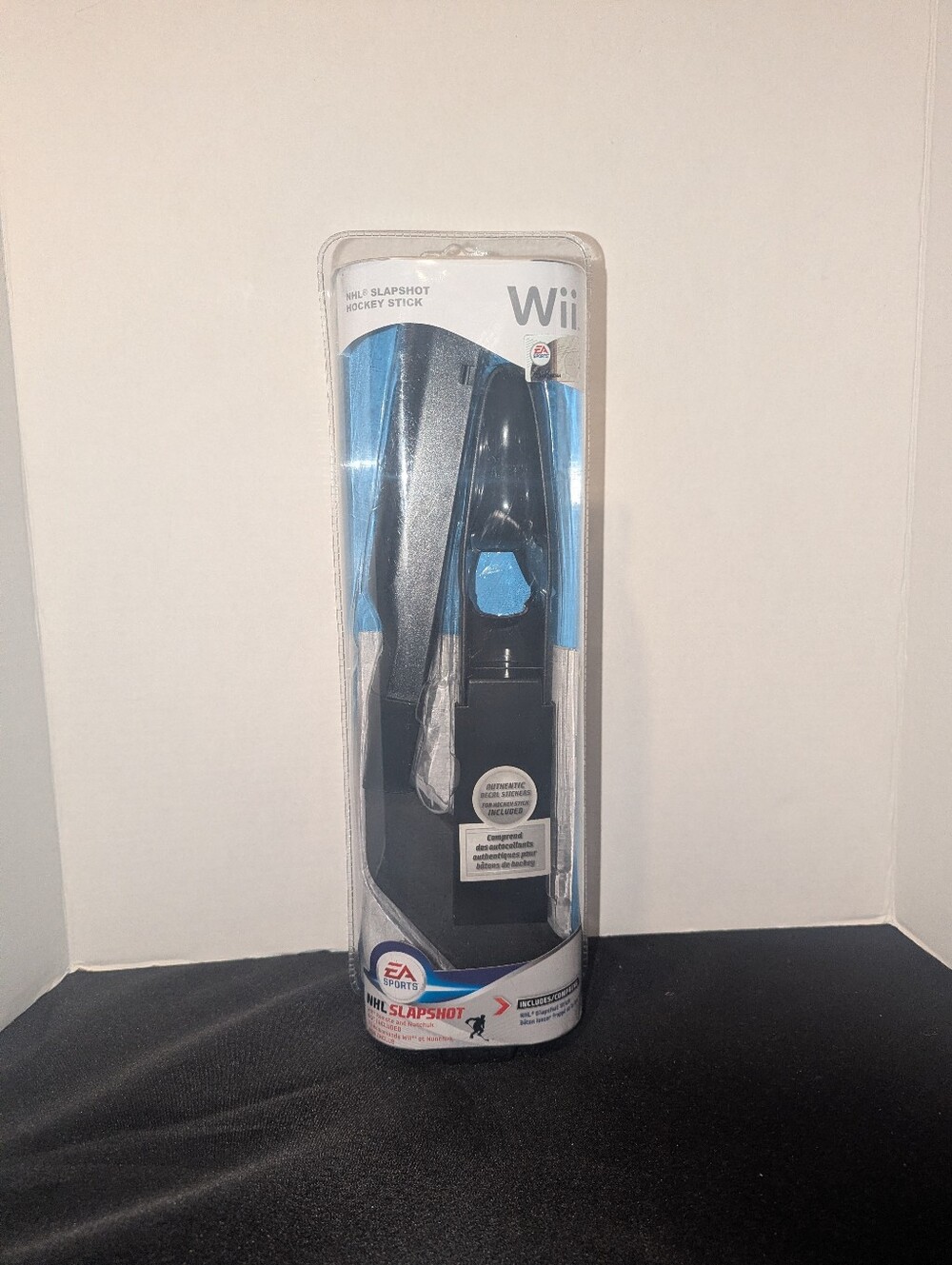 Wii NHL Slapshot Hockey Stick NEW